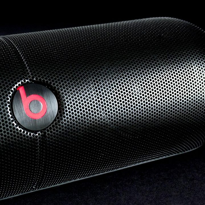 Beats By Dre PillXL left side angle