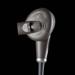 Bose QC20i earbuds budCUbare