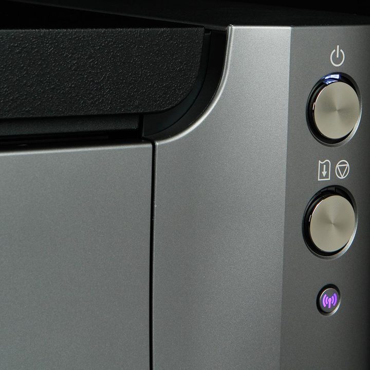 Canon Pixma Pro 100 buttons macro