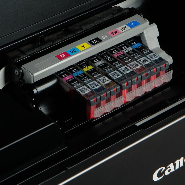 Canon Pixma Pro 100 cartrages