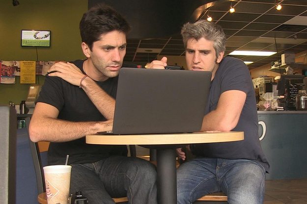 Catshish Max and Nev