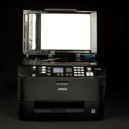 Epson-WorkForce-Pro-WP-4530-scanner-bay-open