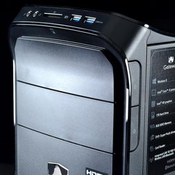 Gateway DX 4885 UB3A top close