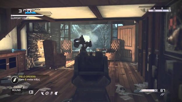 Ghosts safe
