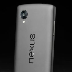 Google Nexus 5 review rear camera 2