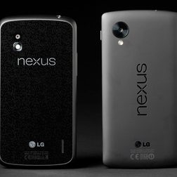 Google Nexus 5 review vs nexus 4