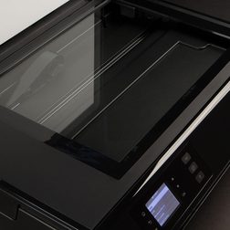 hp envy 4500 review scanner close up