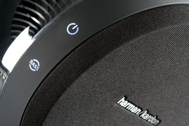 Harmon Kardon Nova indicators