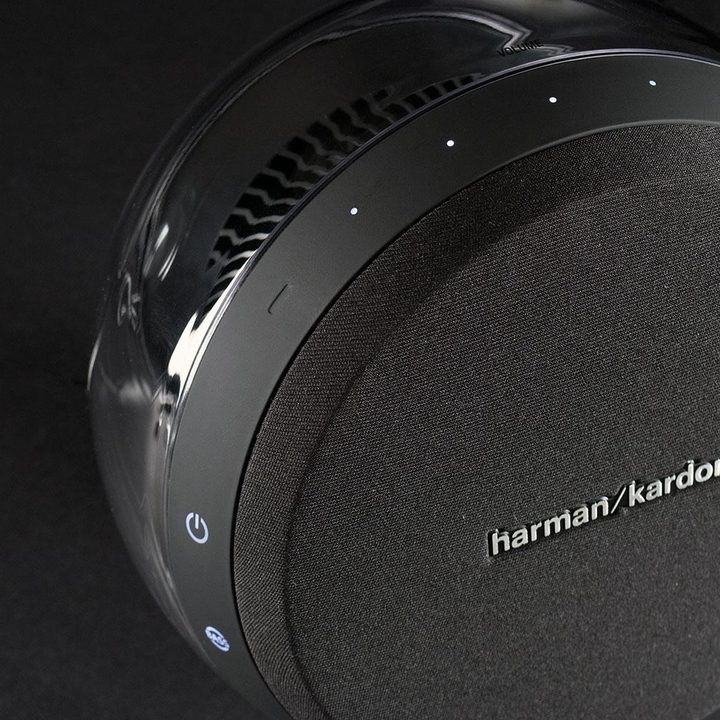 Harmon Kardon Nova volume lights