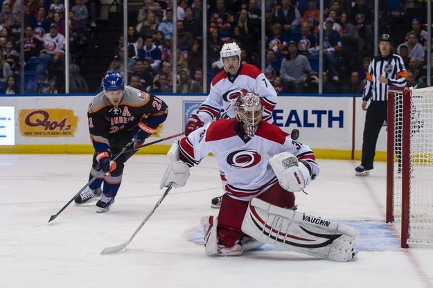 Joseph Nuzzo Making the save