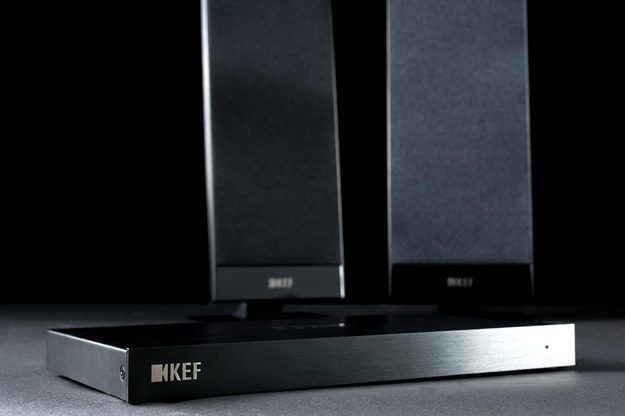 KEF V300 amp