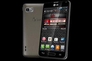 LG Optimus F3