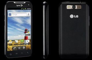 LG Viper 4G LTE
