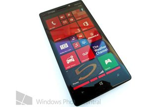Lumia 929 Verizon Leak