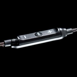 Marley headphones in line remote