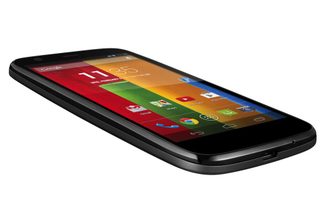 Moto G Side