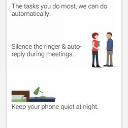 Motorola Moto G ss assist