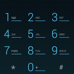 Motorola Moto G ss numbers