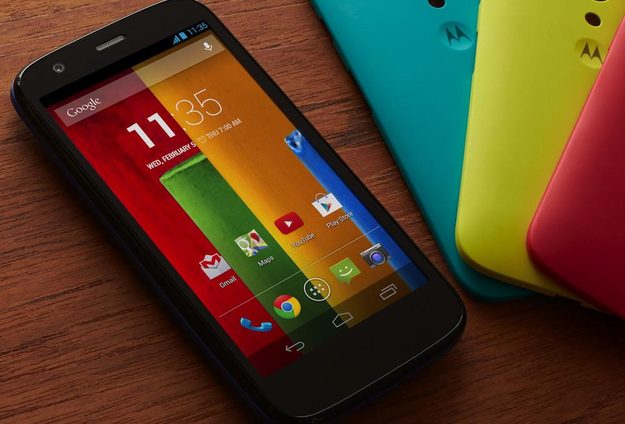 Motorola Moto G