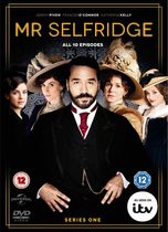 Mr Slefridge