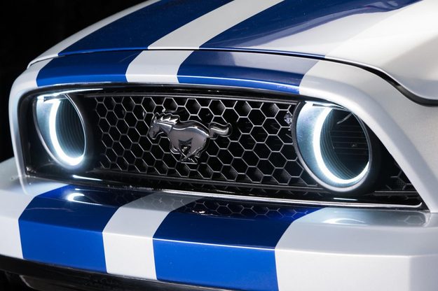 Mustang NFS 3