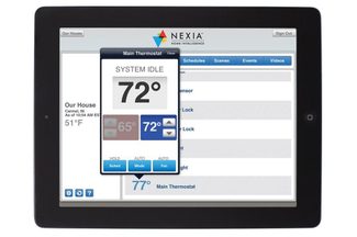 Nexia for iPad