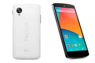 Nexus 5 White