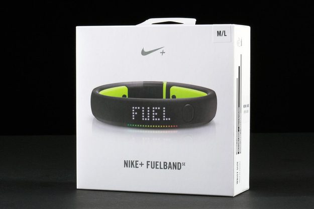 Nike Fuelband SE box
