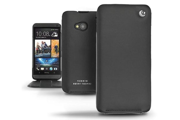 Noreve HTC One Leather Case