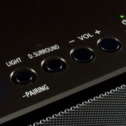 Panasonic-SC-NP10-control