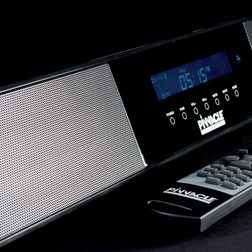 Pinnacle 8210 front remote