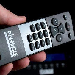 Pinnacle 8210 remote