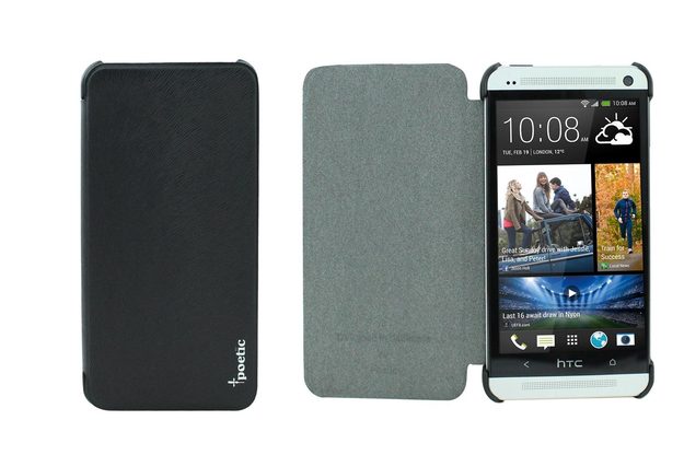 Poetic Flipbook Case