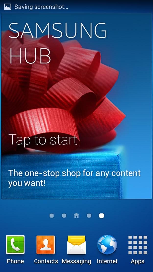 samsung galaxy s4 mini review screenshot 3