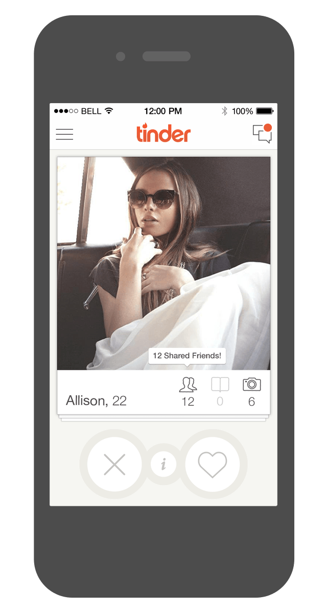 tinder update now can add people lists screen 1