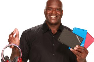 Shaq-Monster Products edit