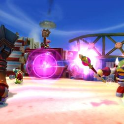 skylanders swap force review hoot charge loop magna