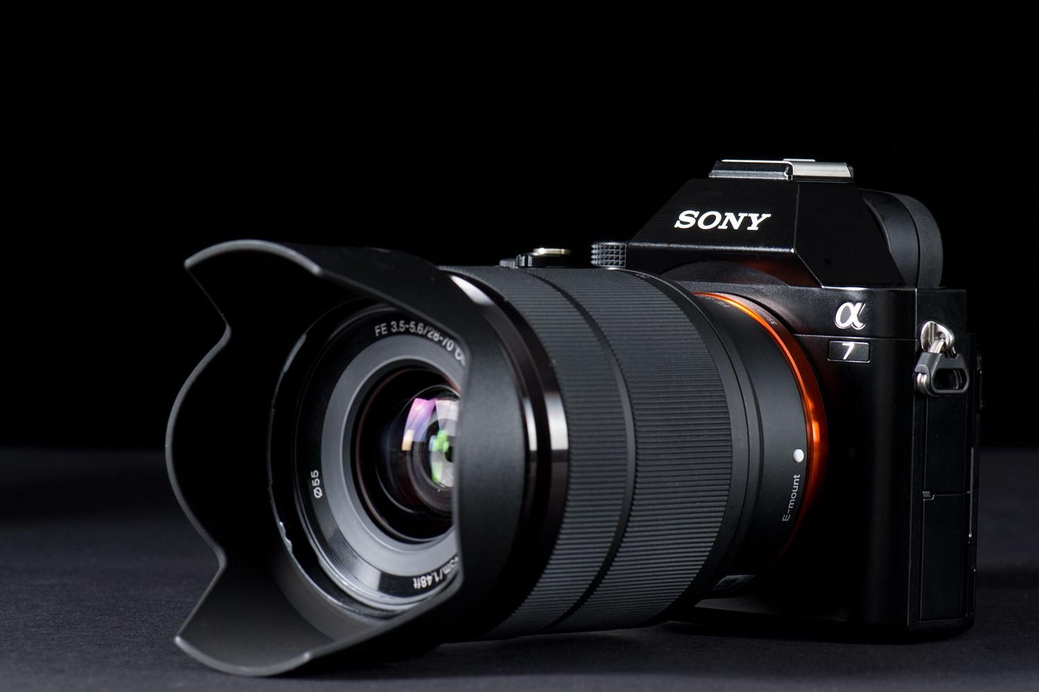 Sony Alpha A7 review - Digital Trends