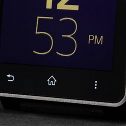 Sony SmartWatch 2 face angle