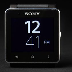 Sony SmartWatch 2 front