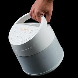 soundcast melody review in hand