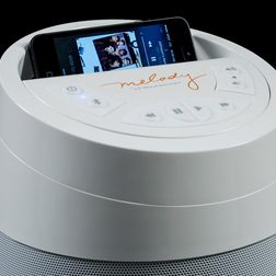 soundcast melody review top with iphone