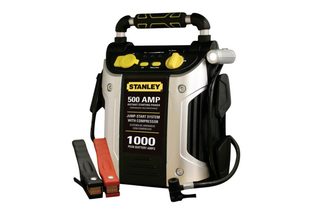 Stanley 500 Amp Jump Starter
