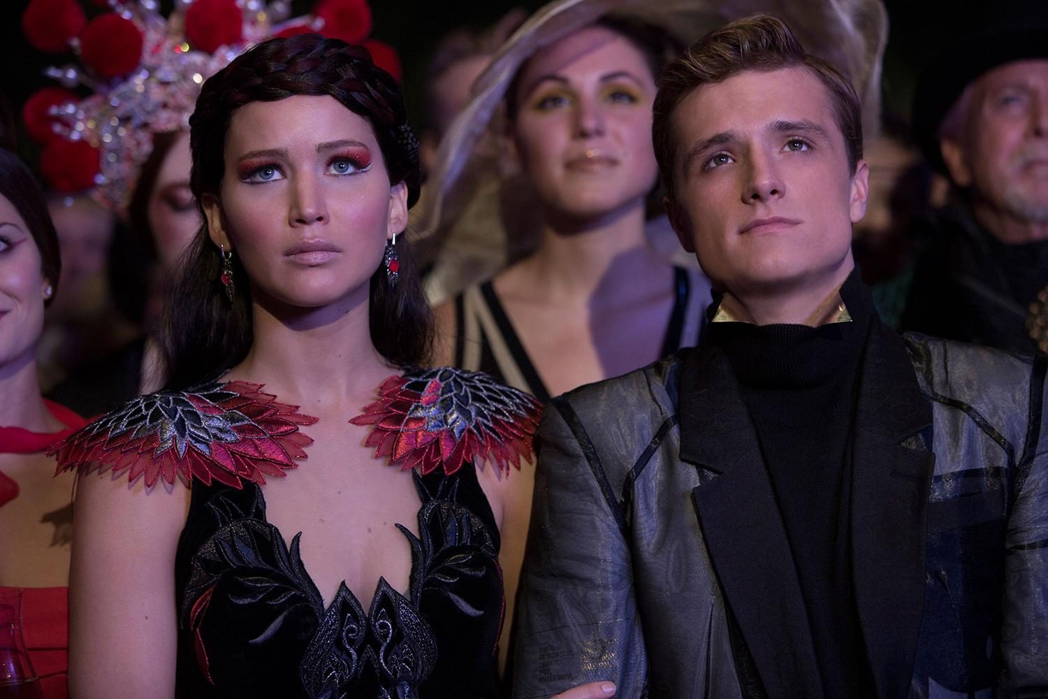 The Hunger Games Catching Fire