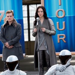 The Hunger Games Catching Fire
