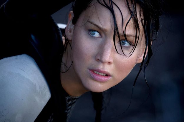 The Hunger Games Catching Fire