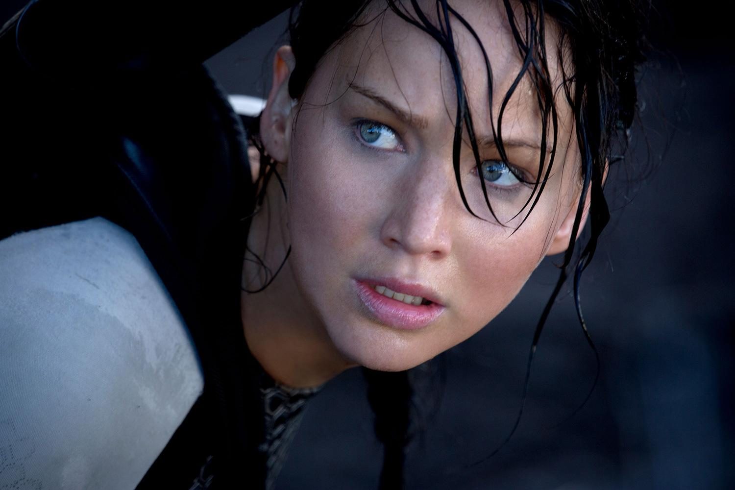 The Hunger Games Catching Fire