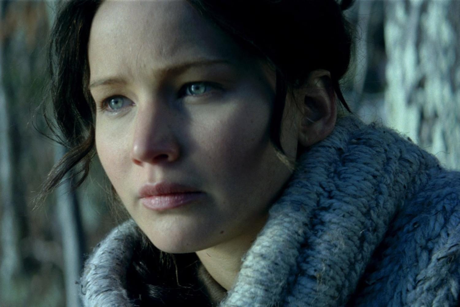 The Hunger Games Catching Fire