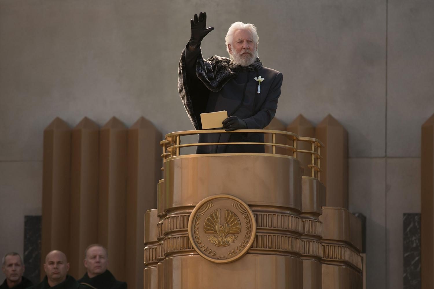 The Hunger Games Catching Fire