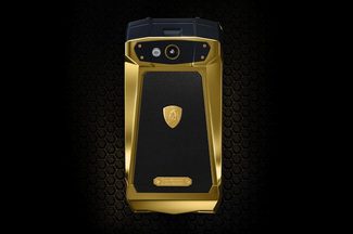 Tonino Lamborghini Antares Gold